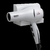 Secador Profissional Parede Ga.Ma Spadryer Turbo 2000W - loja online