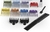 Máquina Cortar Cabelo Barba Wahl Clipper 17p Color Code na internet