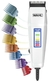 Máquina Cortar Cabelo Barba Wahl Clipper 17p Color Code - comprar online