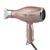 Secador Cabelos Profissional Taiff Fox Ion Rosa 2200w Potente Cerâmica Cabo 3 metros - comprar online