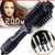 Escova Secadora Modeladora 1200w Soft BES23P Íon Tourmaline Preta Cerâmica 110v Seca Modela Alisa - loja online