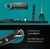 Kit Máquina Cortar Cabelo Barba Philco PCR12CR 4 pentes Skull Pro Chrome 18w Com Tesoura - loja online