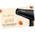 Secador GAMA GOLD 2200W Ion Óleo Argan Antifrizz Potente Cabelo Preto Dourado