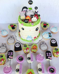 Una genia como siempre Vero!!!!! 🙌 es fantástico tu trabajo, dedicación y amor que le pones a cada pedido! 😍