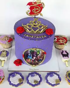 Hola!! Queria decirte que tuvo muchisimos elogios la torta y el combo completo, a mi hija le fascino y a todos los que asistieron a la fiesta. Te super felicito.