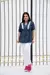 Bata Denim Ajuste - A Gestante