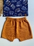 Conjunto Bebê Menino Trator - Brandili - loja online