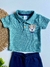 Conjunto Bebê Menino Cachorrinho - Brandili na internet