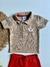 Conjunto Bebê Menino Cachorrinho - Brandili - comprar online
