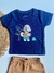 Conjunto Bebê Menino Pescaria - Brandili - comprar online