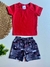 Conjunto Bebê Menino Montanha - Maym Baby