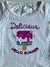 Conjunto Bebê Menina Hello Summer Natural - Elian na internet
