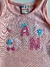 Conjunto Bebê Menina Garden Rosa - Brandili na internet