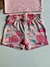 Conjunto Bebê Menina Garden Rosa - Brandili - Ninho dos Sonhos