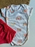 Body e Tapa Fralda Arco-íris - Babymee - comprar online