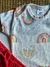 Body e Tapa Fralda Arco-íris - Babymee na internet