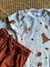 Body e Tapa Fralda Bebê Esquilo - Babymee na internet
