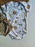 Body e Tapa Fralda Bebê Jacaré - Babymee - comprar online