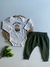 Conjunto Body e Calça Ursinho - Brandili