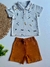 Conjunto Bebê Menino Patinete - Elian