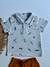 Conjunto Bebê Menino Patinete - Elian - comprar online