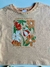 Conjunto Infantil Menina Summer Garden Laranja - Elian na internet