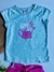 Conjunto Infantil Menina Coelhinho - Brandili - comprar online