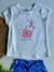 Conjunto Infantil Menina Coelhinho - Brandili