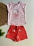Conjunto Infantil Menina Coelhinho - Brandili - comprar online