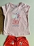 Conjunto Infantil Menina Coelhinho - Brandili na internet