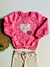 Conjunto Infantil Menina Coração - Brandili - comprar online