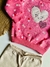 Conjunto Infantil Menina Coração - Brandili na internet