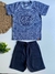 Conjunto Infantil Menino Surf Wave - Elian