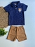 Imagem do Conjunto Bebê Menino Cachorrinho - Brandili