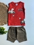 Conjunto Infantil Menino Race Adventure - Brandili