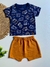 Conjunto Bebê Menino Trator - Brandili - comprar online