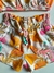 Conjunto Infantil Menina Frutas Laranja - Fakini - loja online