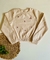 Conjunto Infantil Moletom Menina Flores - Mundi - comprar online