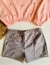 Conjunto Infantil Moletom Menina Flores - Mundi - loja online