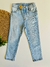 Calça Infantil Menina em Jeans - Brandili