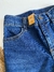 Calça Infantil Menina em Jeans - Brandili