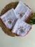 Kit Pano de Boca - Mundo Baby - loja online