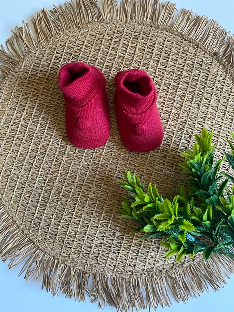 Sapatinho Bebê - Fio de Amor - comprar online