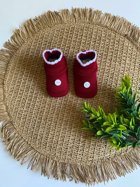 Sapatinho Bebê - Sanches Baby - comprar online