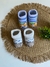 Kit 2 pares de Meias Bebê Menino - Winston