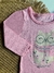 Imagem do Blusa Bebê Menina Gatinho com Glitter - Brandili