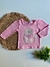 Blusa Bebê Menina Gatinho com Glitter - Brandili - Ninho dos Sonhos
