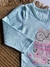 Blusa Bebê Menina Gatinho com Glitter - Brandili na internet