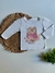Blusa Bebê Menina Gatinho com Glitter - Brandili