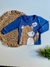 Camiseta Bebê Menino Ursinho - Brandili - Ninho dos Sonhos